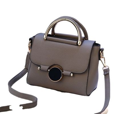 10 Anos de Vantagem Três Mãos/Cordas Bolsa de Moda Colorida para Mulheres Crossbody