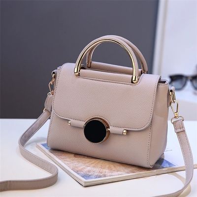 10 Anos de Vantagem Três Mãos/Cordas Bolsa de Moda Colorida para Mulheres Crossbody