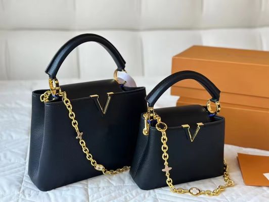 Caixa postal Feminino Bolsa Elegante Single Shoulder Crossbody Bagagem de Viagem Nenhuma Decoração