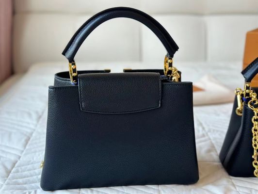 Caixa postal Feminino Bolsa Elegante Single Shoulder Crossbody Bagagem de Viagem Nenhuma Decoração