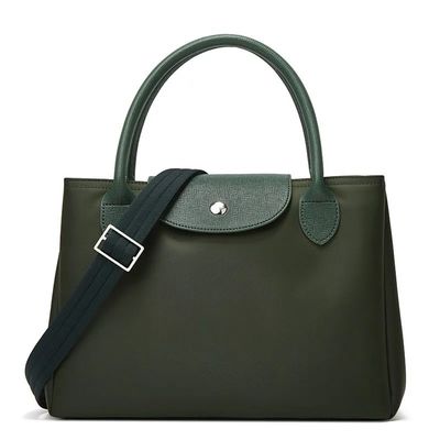 Bolsas de revestimento de nylon elegantes para mulheres Bolsas de mão de designer Bolsas de moda para mulheres