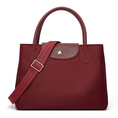 Bolsas de revestimento de nylon elegantes para mulheres Bolsas de mão de designer Bolsas de moda para mulheres