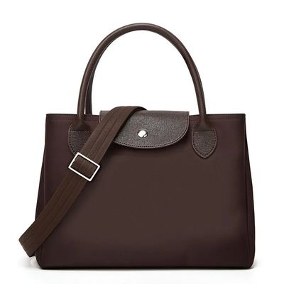 Bolsas de revestimento de nylon elegantes para mulheres Bolsas de mão de designer Bolsas de moda para mulheres