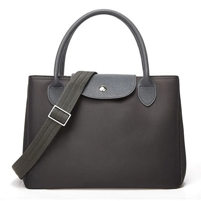 Bolsas de revestimento de nylon elegantes para mulheres Bolsas de mão de designer Bolsas de moda para mulheres