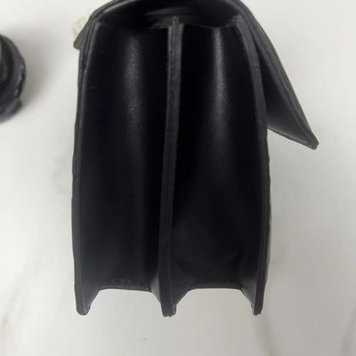 Sacos de toque com logotipo impresso sob medida Sacos de ombro de couro PU de grande capacidade para mulheres