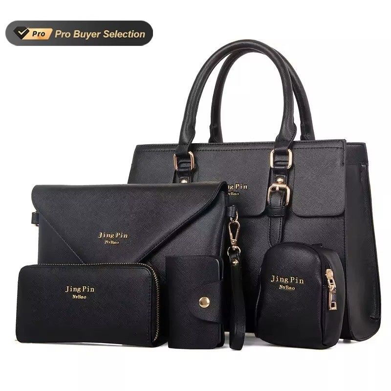 KALANTA OEM 2022 Fashion Women's Crossbody Sacos de lona com decoração de logotipo e fechadura