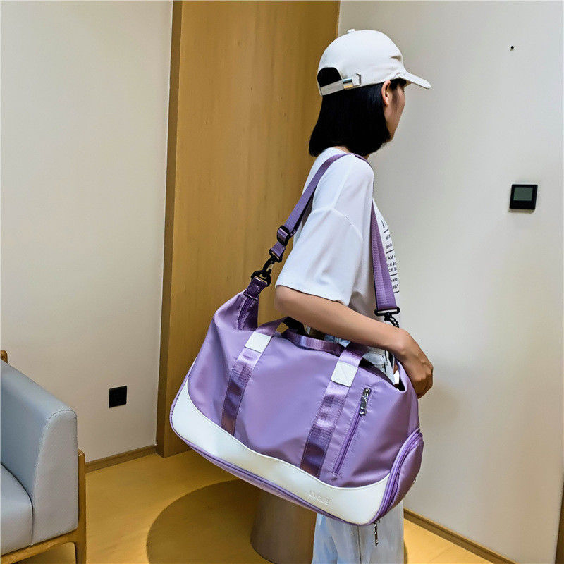 Saco de banho feminino Durável e versátil para viagens de grande capacidade