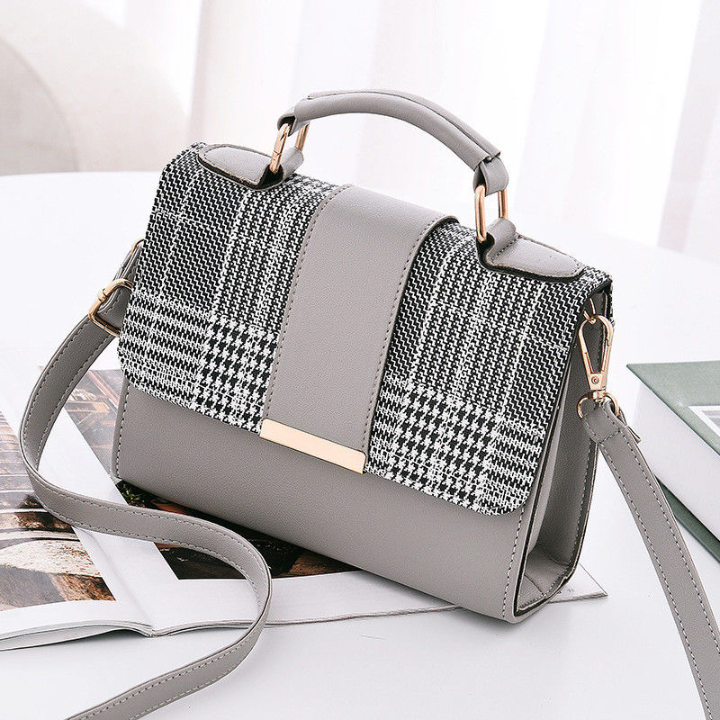 Personalizado tamanho 2024 Última bolsa de luxo de couro feminino elegante bolsas femininas da moda