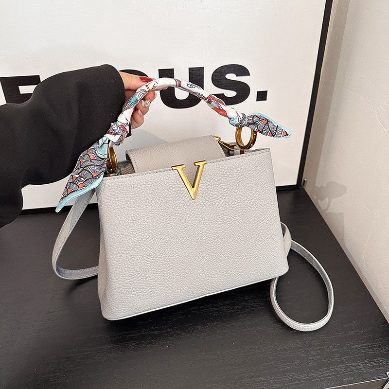 Bolsa de Mulheres CANDY Padrão PU Bolsa de Couro para viagens duráveis e elegantes