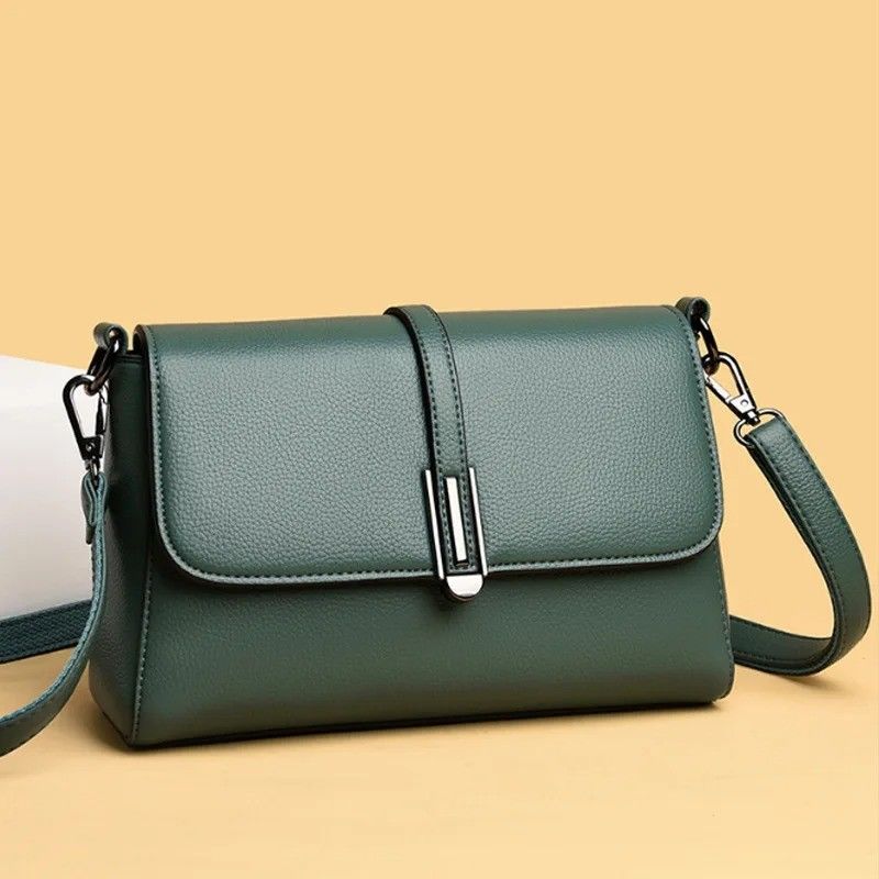 Materiais principais Saco crossbody de grande capacidade para mães elegantes em estilo nacional