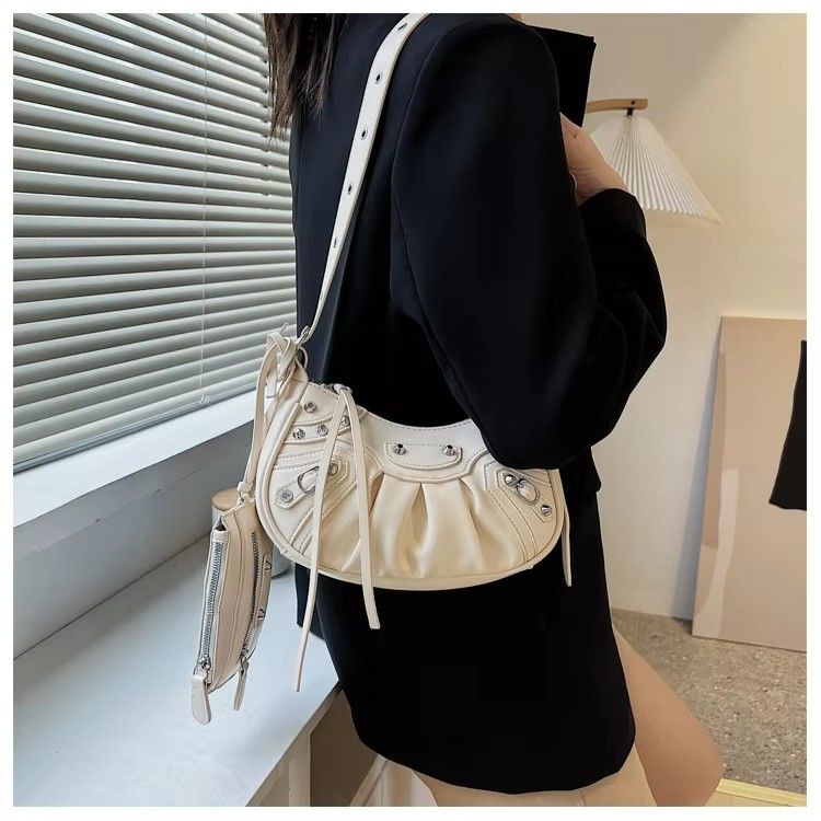 Bolsas de luxo para mulheres Bolsas de design de crossbody com fecho de botão magnético por marcas